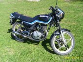 1982 Suzuki GS 125 ESZ photo